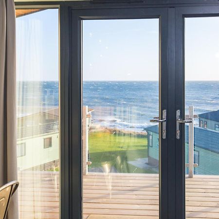 Sauchope Links Holiday Lodge And Glamping Park Crail Exterior foto