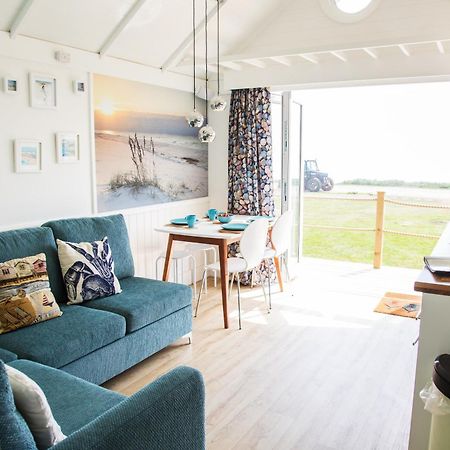 Sauchope Links Holiday Lodge And Glamping Park Crail Exterior foto