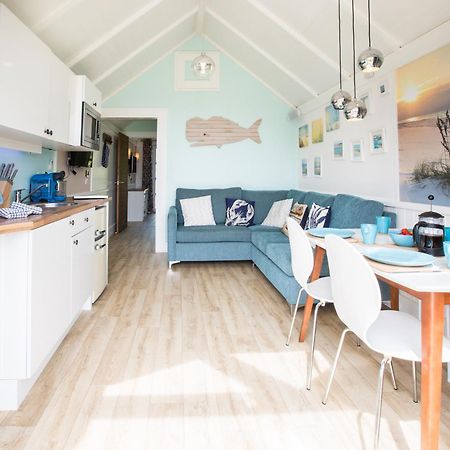 Sauchope Links Holiday Lodge And Glamping Park Crail Exterior foto