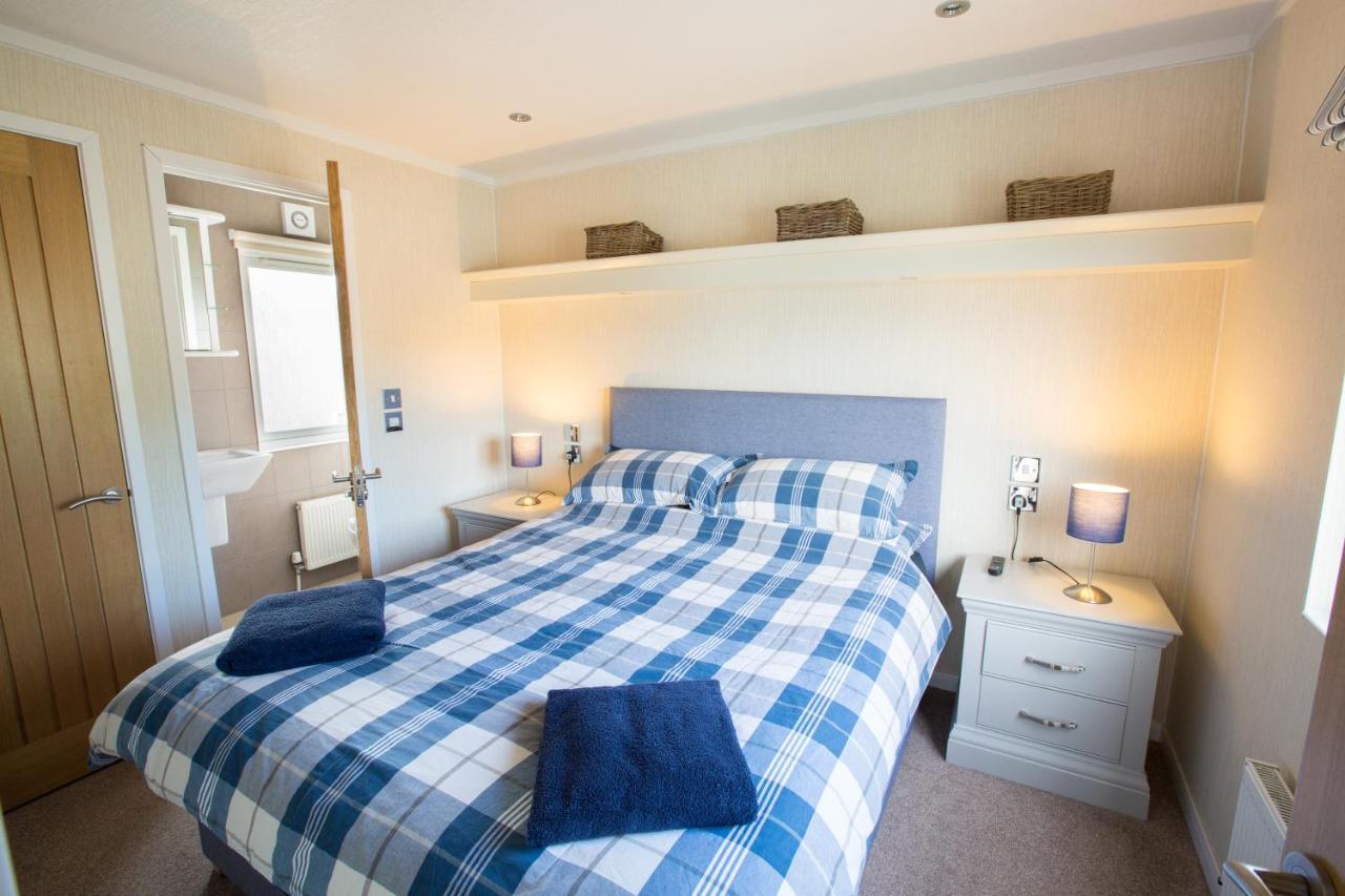 Sauchope Links Holiday Lodge And Glamping Park Crail Exterior foto