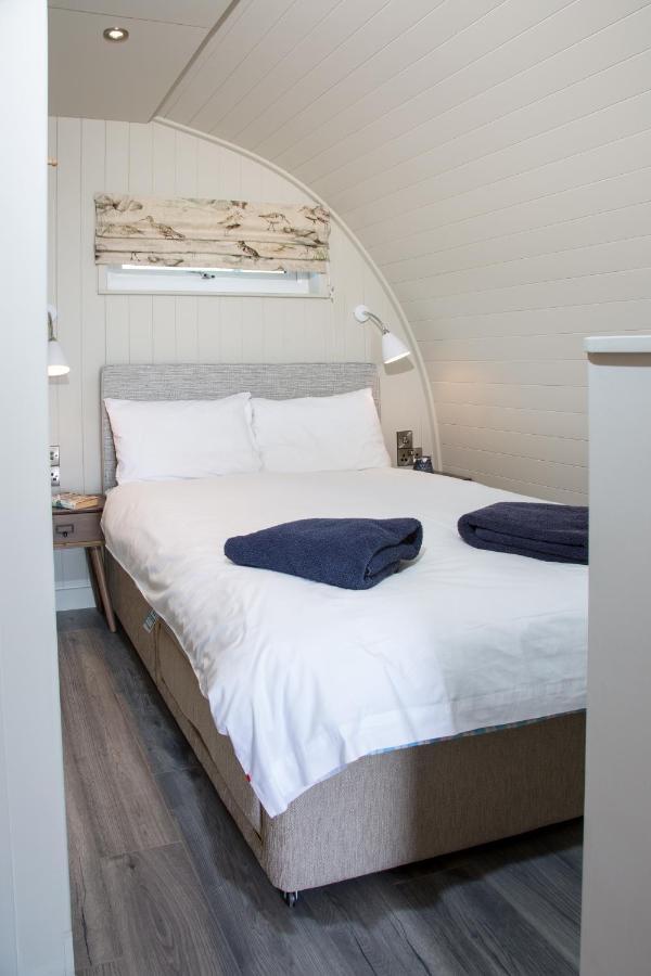 Sauchope Links Holiday Lodge And Glamping Park Crail Exterior foto
