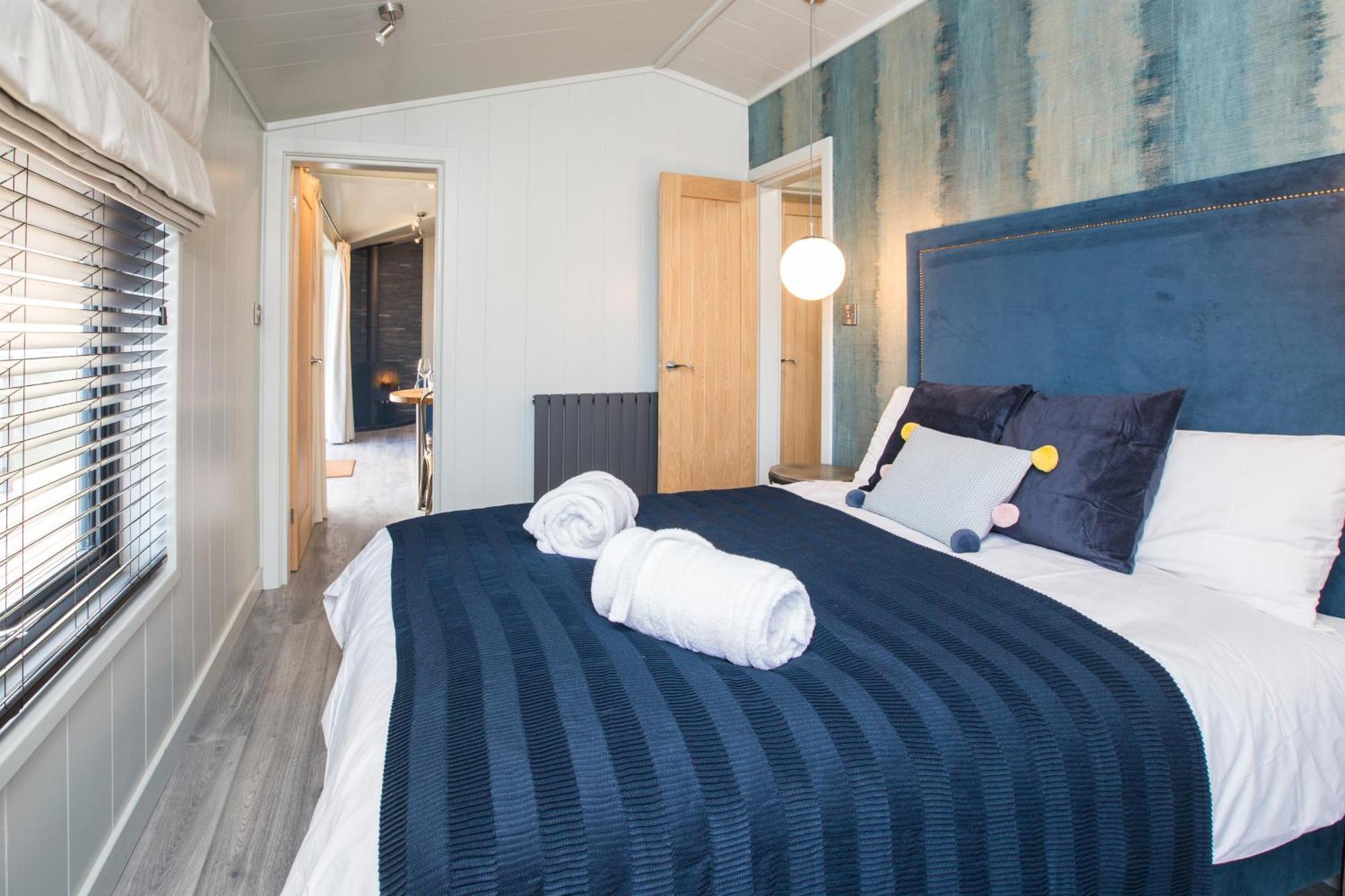 Sauchope Links Holiday Lodge And Glamping Park Crail Exterior foto