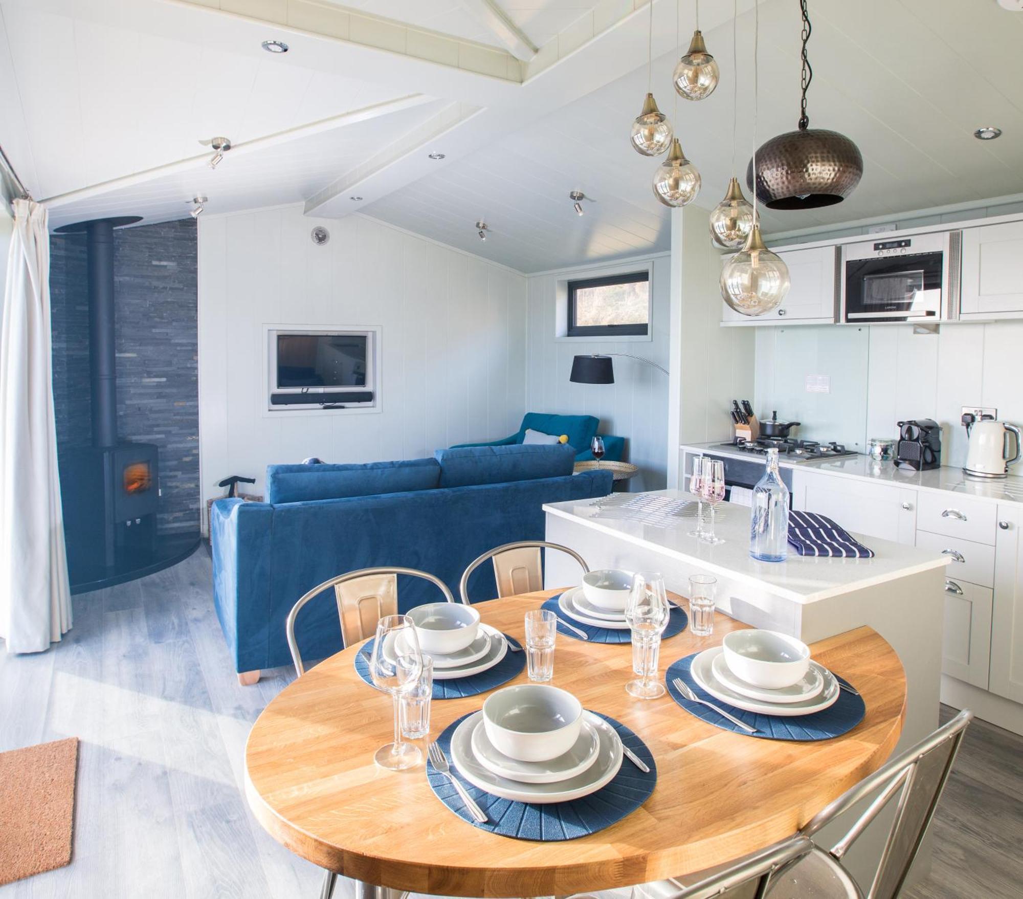 Sauchope Links Holiday Lodge And Glamping Park Crail Exterior foto