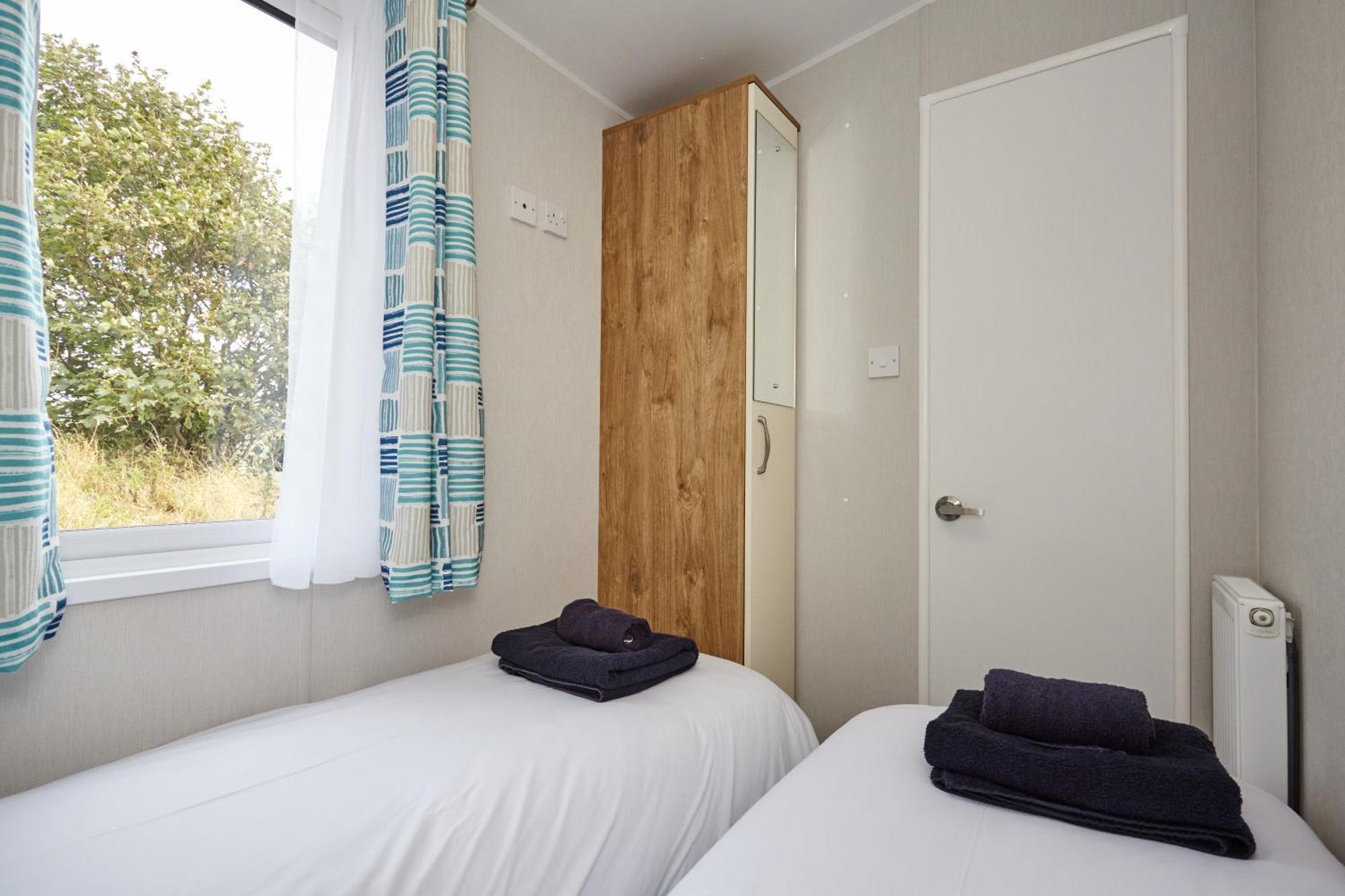 Sauchope Links Holiday Lodge And Glamping Park Crail Exterior foto