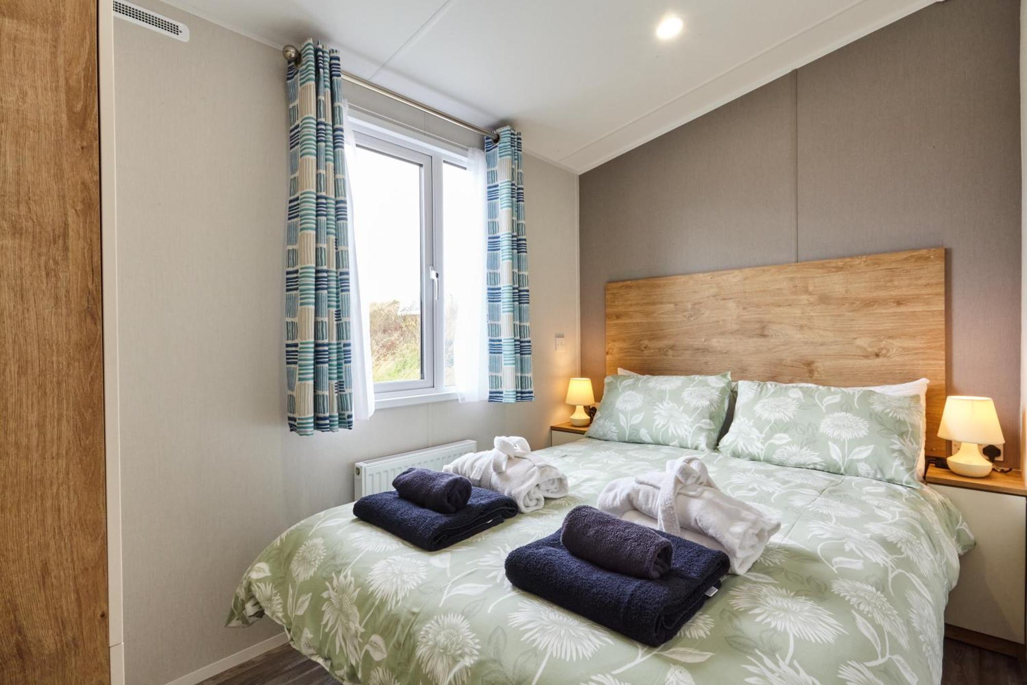 Sauchope Links Holiday Lodge And Glamping Park Crail Exterior foto