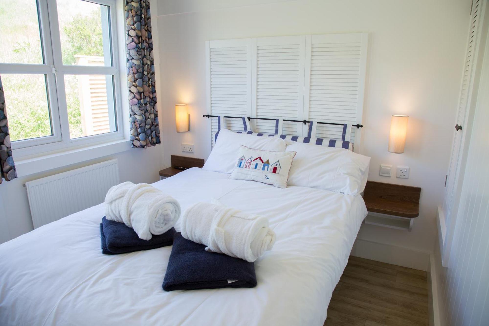 Sauchope Links Holiday Lodge And Glamping Park Crail Exterior foto